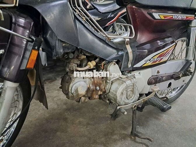 Xe đi làm máy honda cày bừa thoải mái