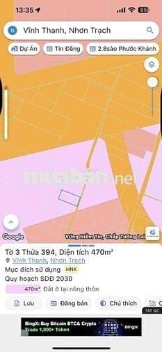 vĩnh thanh 1/ nguyễn ái quốc cách 50m