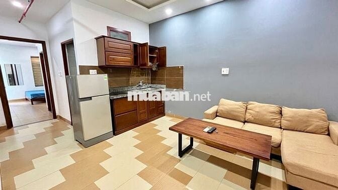 🏡 CHO THUÊ CĂN HỘ 2 PHÒNG NGỦ – GẦN CẦU SÔNG HÀN 🌉