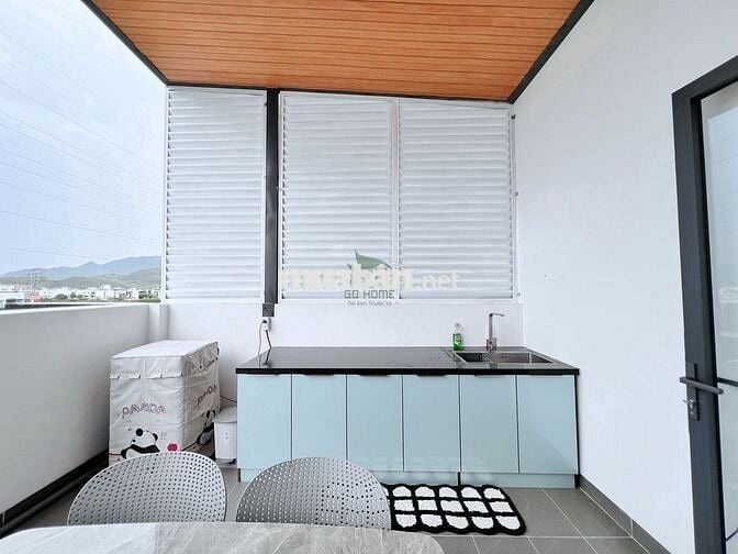 CHO THUÊ CĂN HỘ STUDIO PENTHOUSE – KĐT HÀ QUANG 2 – GIÁ 5.5 TRIỆU