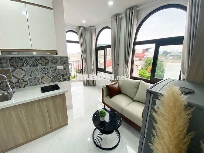 CHO THUÊ CĂN HỘ MINI 1N1K VIEW TRIỆU ĐÔ NGAY TRUNG TÂM XUÂN ĐỈNH