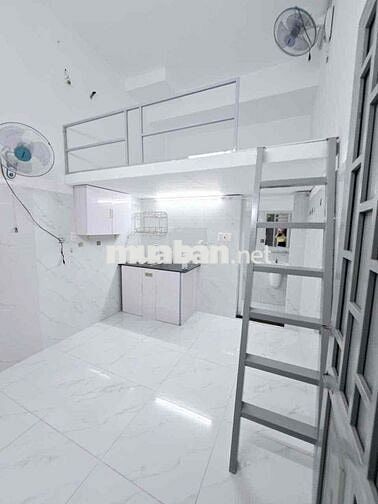 Cho Thuê CCMN Dương Quảng Hàm Phòng 18m2, Phường 6, Quận Gò Vấp