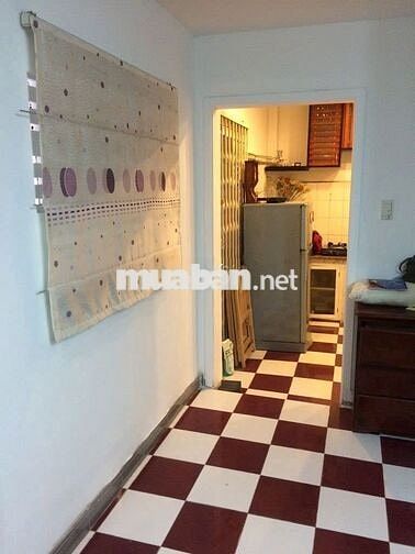 Cho Thuê Nhà 1 Trệt 1 Gác Có NT Hẻm Chu Văn An, P12, Quận Bình Thạnh