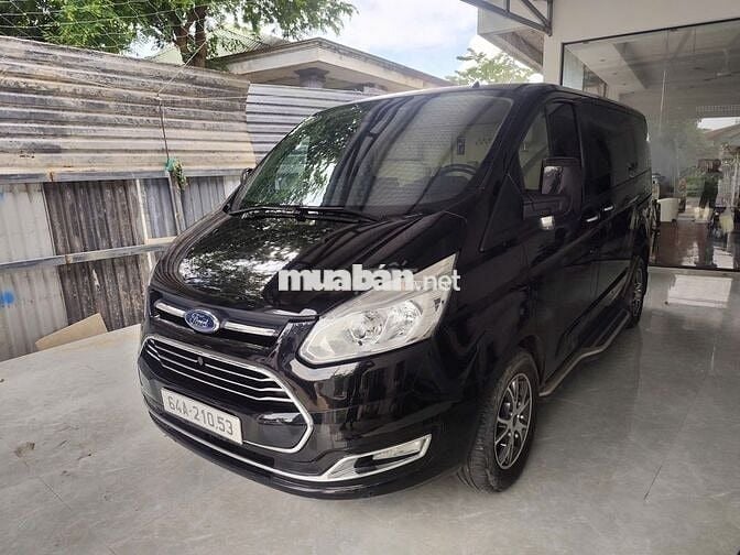 Ford Tourneo 2019 Titanium 2.0 AT - 47000 km