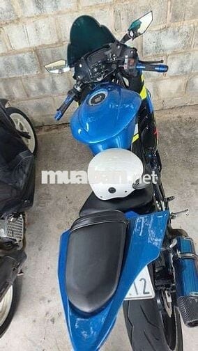 SUZUKI -GSX 150