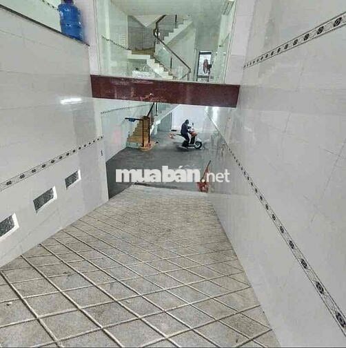 Cho Thuê Nhà Mặt Tiền Lê Văn Duyệt, Phường 1, Quận Bình Thạnh