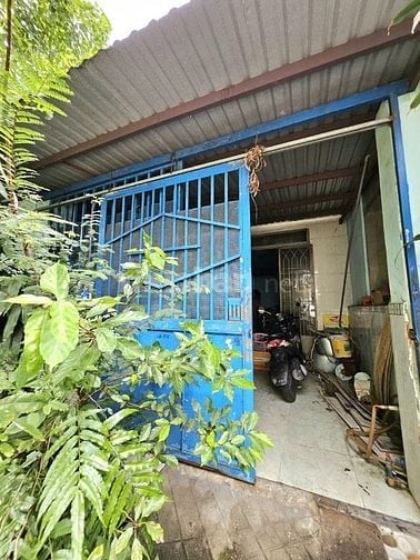 Nhà Cấp 4 Sổ Hồng Riêng 5x14m, Hẻm 5m, Gần Nguyễn Văn Quá Quận 12