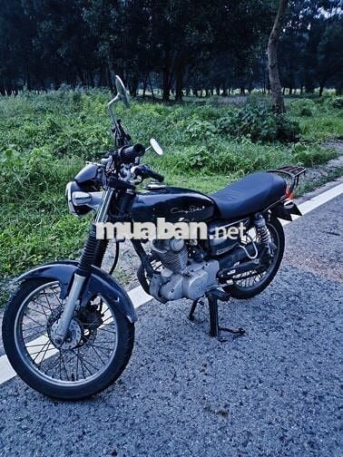 Xe máy husky 125cc