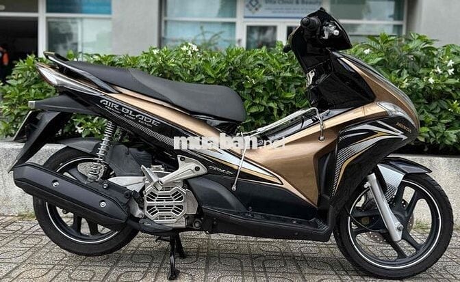 AIRBLADE 2012 ĐẸP KEN NGUYÊN ZIN GIẤY TỜ ĐẦY ĐỦ