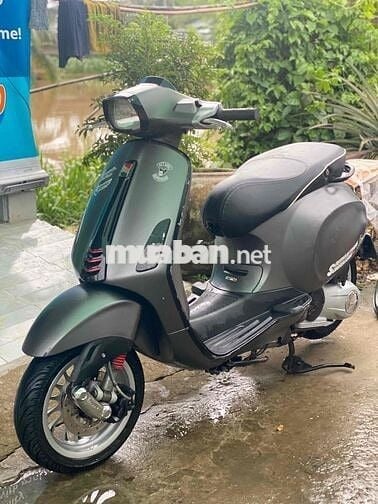 cần bán vespa sprin 9 chủ biển 65 máy zin êm ru