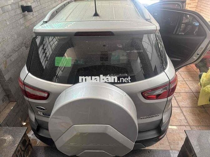 Ford EcoSport 2018 1.5L Titanium AT - 24000 km