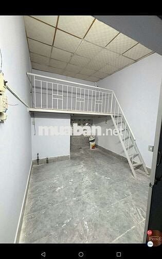 NHÀ 17,5M2 MỚI ĐẸP CÓ GÁC HẺM 529 NGUYỄN BÌNH GẦN CẦU MƯƠNG CHUỐI