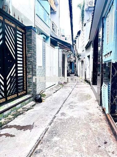 Quá rẻ Nhà diện tích lớn 80m2(4,8mx17m) Ngay Chợ Bình Đông,P15,Q8