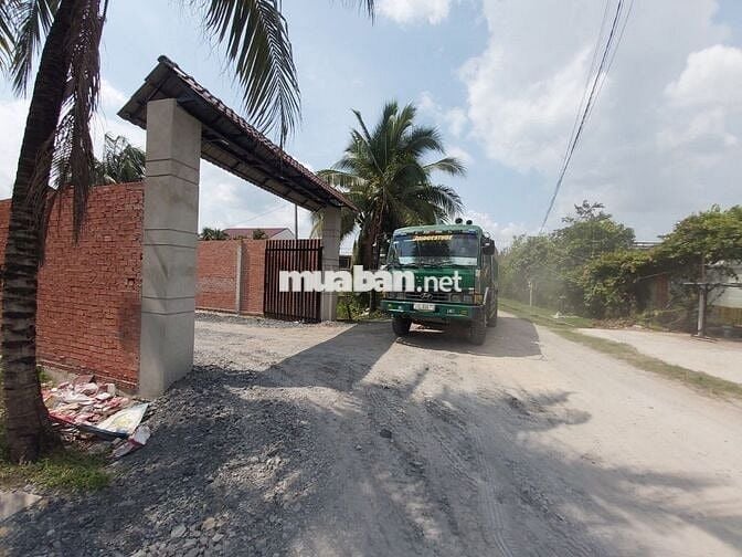 3459m²  ĐẤT TRUNG LẬP HẠ – VỊ TRÍ ĐẸP KÈM THỔ CƯ