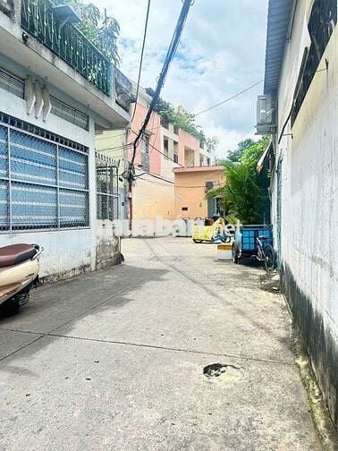 TÂN HÒA ĐÔNG QUẬN 6 - 4X15 - ĐƯỜNG 6M - 1LẦU - CHỈ 3,6TỶ