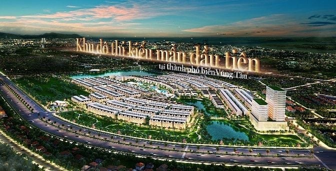 Bán nhà phố liền kề La Vida ngân hàng hỗ trợ 65%