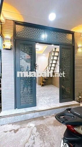 M15 - Bán nhà Q4 - nhà đẹp cho khách có t/c nhỏ