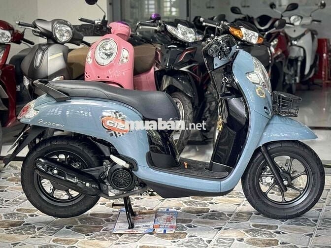 SCOOPY 2019 XE ZIN CỰC ĐẸP BS 65MA CHÍNH CHỦ