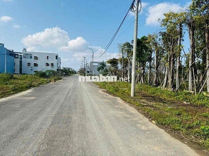 🔥Chủ cần bán lô đất đường Nguyễn Thành thọ - TĐC Bình kỳ. Giá 3 tỷ 950