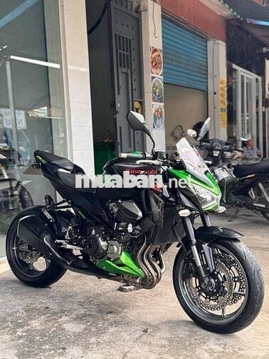 Cần bán Kawasaki Z800 Abs 2015 Biển SG 9 chủ