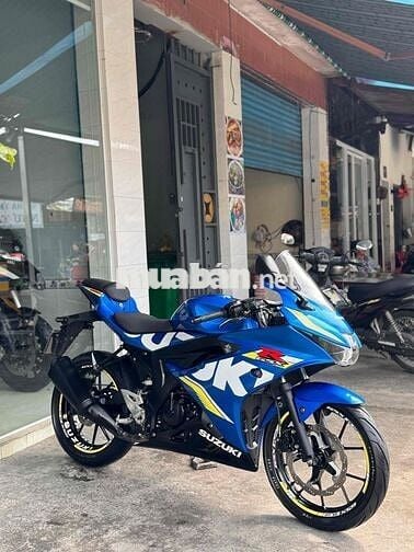Cần bán Suzuki GSX R150 2018 Biển 71 9 chủ Xe keng