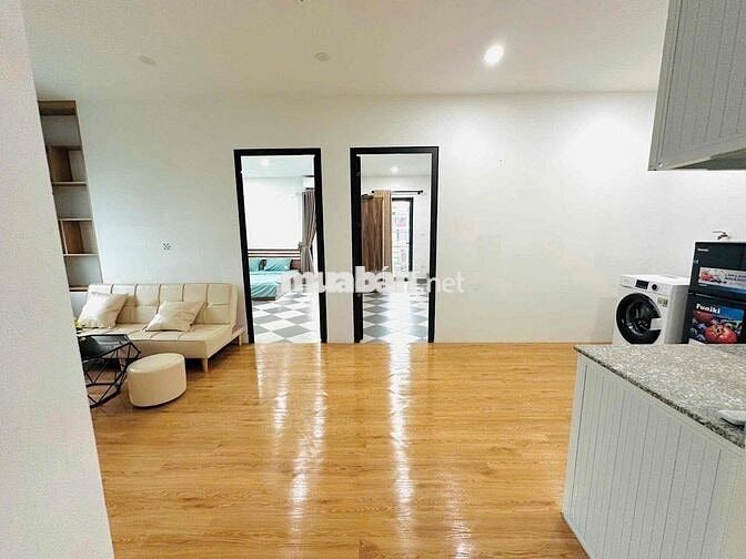 CĂN HỘ 2N1K CHÍNH CHỦ CHO THUÊ - 2 BAN CÔNG - 3 ĐIỀU HÒA - 70M2