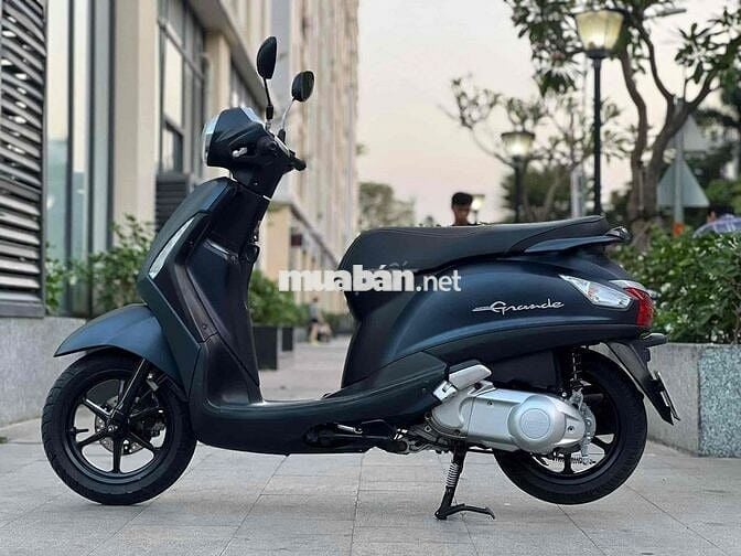 Thanh lý Grande 2018 Bản Đặc Biệt Bao Zin Chất