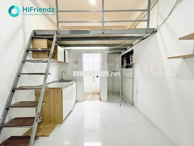 Chính Chủ Cho Thuê - Phòng Duplex Tiện Nghi Gần Đại Học Hutech, UEF.
