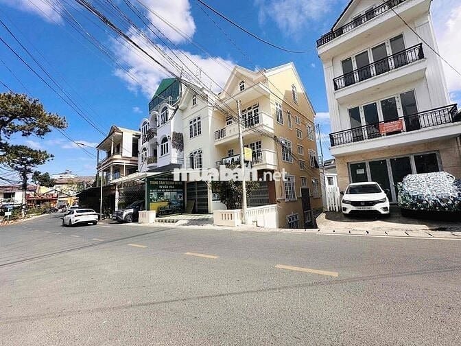 🏡 GIẢM 2 TỶ NHÀ PHỐ HAI MẶT TIỀN ĐƯỜNG CHÍNH LÊ THÁNH TÔN ĐÀ LẠT