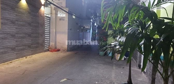 Cho Thuê Nhà Căn Góc 1 trệt 3 lầu Nguyễn Cảnh Chân P. Cầu Kho