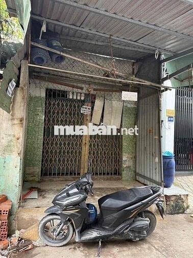 nhà thuê hồ Ngọc lãm bình trị đông b bình Tân DT 25,9m giá 4tr