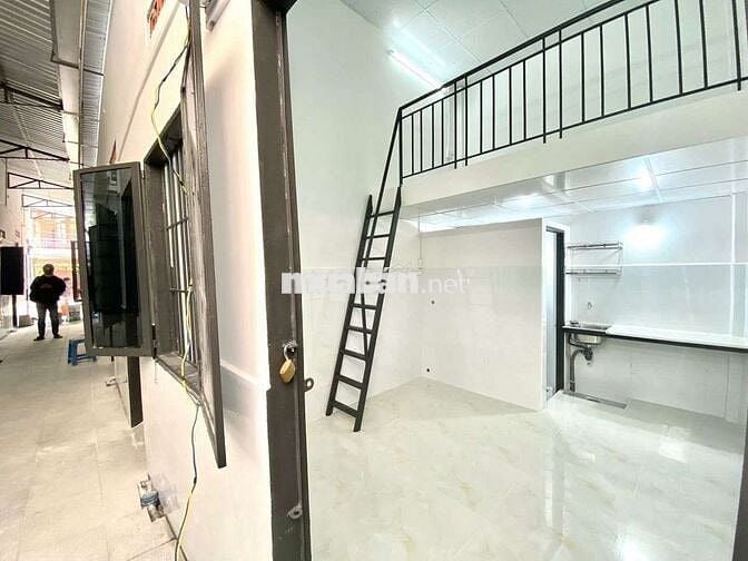 Trọ Rộng - Gác cao- Mới xây- sạch đẹp