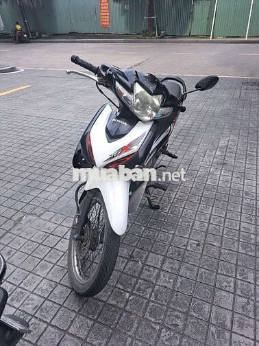 Bán Wave RSX 2012. Máy zin chưa rớt. 1 đời chủ