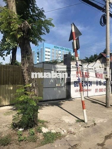 Tân Chánh Hiệp bốn mặt tiền 210 tỷ diện tích 16.800 mét có 6 sổ