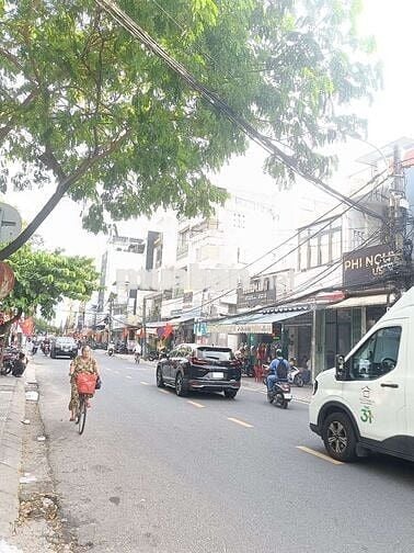 🔥 HẠ CHÀO 4 TỶ 👉18 Tỷ - Mặt tiền Hoàng Hoa Thám – TT Đà Nẵng.