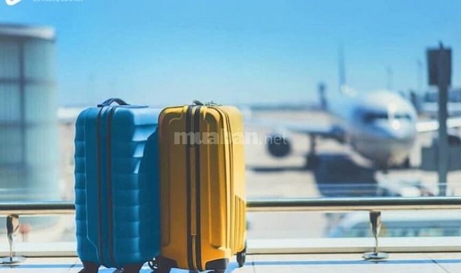 TUYỂN NHÂN VIÊN HÀNH LÝ SÂN BAY