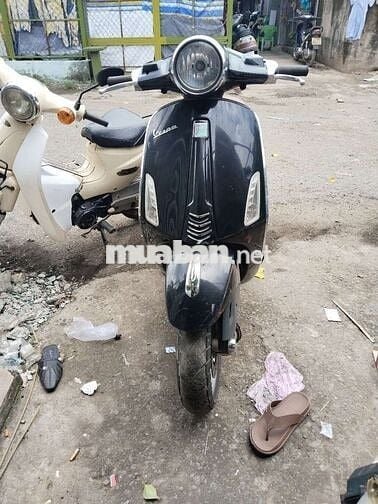 Vespa 3vie 2015