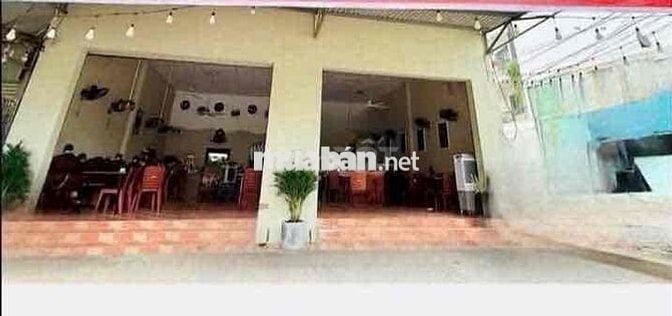 Cho thuê mặt bằng góc 2mt (vị trí đắc địa), phường Tân Hiệo, Biên Hoà.
