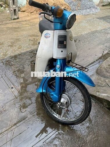 Honda Cub 86/50cc biển 50BC_6898