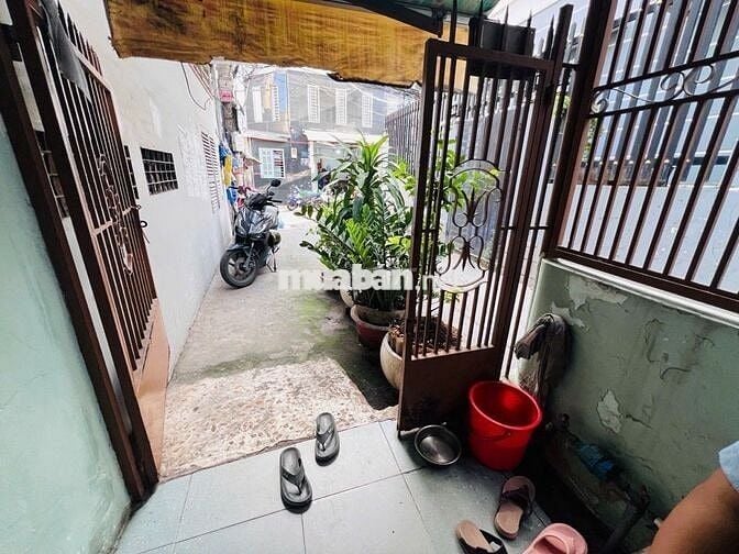 BÁN NHÀ 2 TẦNG- XÔ VIẾT NGHỆ TĨNH- HẺM 4M–DT63M2 - CHỈ 8.X TỶ.