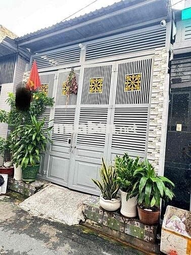 BÁN NHÀ - MẶT TIỀN ĐƯỜNG ĐHT41, P ĐHT ,QUẬN 12 Vị trí nằm