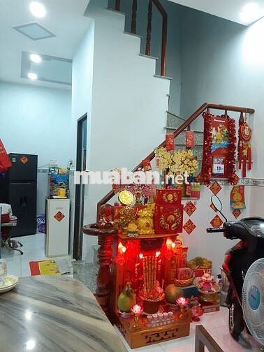 Nhà đẹp, hẻm rộng, cần bán GẤP