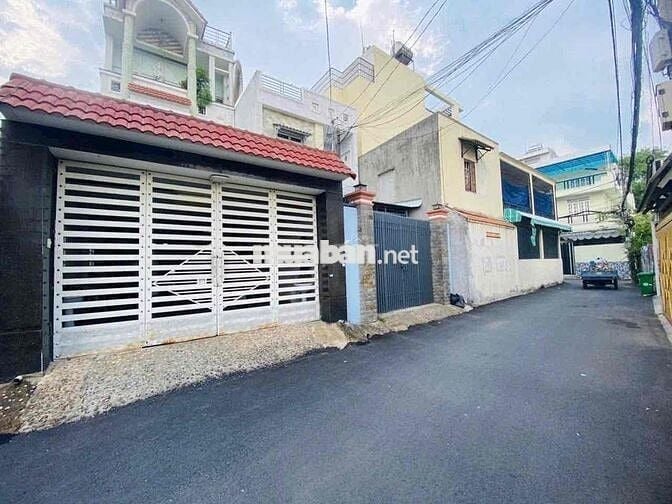 BÁN GẤP NHÀ HXH ĐƯỜNG 9 PHƯỜNG LINH TÂY THỦ ĐỨC