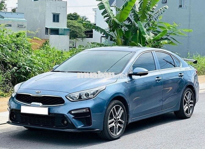 Kia Cerato 2020 luxury lướt 55.000km xe zin a-z