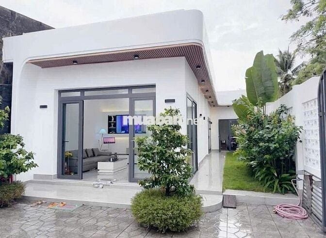 SIÊU PHẨM NHÀ VƯỜN 500M2 CHỈ VỚI 1 TỶ 400 TRIỆU,KV BÌNH NHÂM THUẬN AN