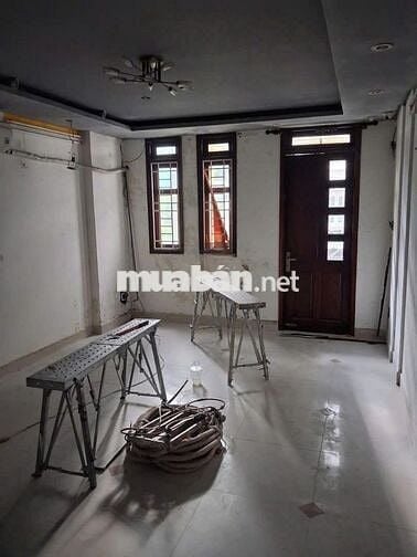 Cho Thuê Nhà Hẻm Dường D5, Phường 25, Quận Bình Thạnh