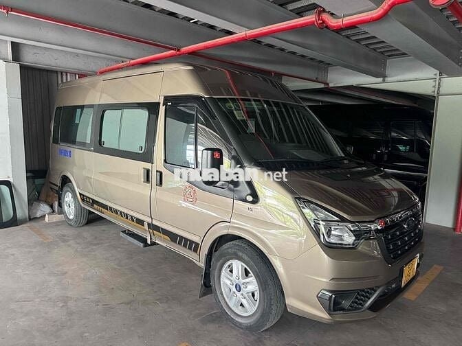 Ford Transit 2022 MCA 80.000km Giá hợp lý vay NH