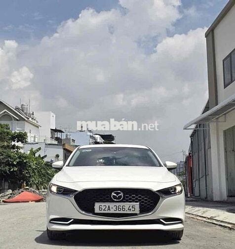 Mazda 3 1.5L Luxury 2025 - 52000km