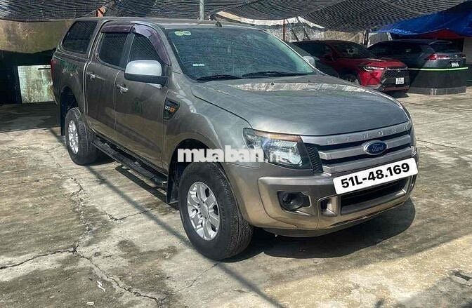 Ford Ranger 2014 XLS 2.2 4x2 AT