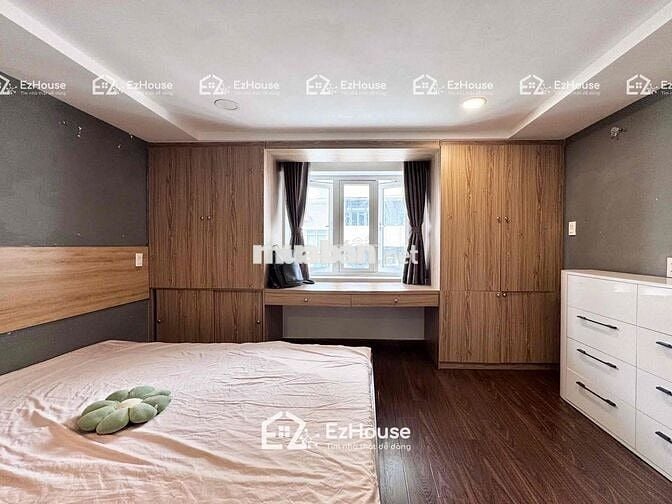 STUDIO MỘT 1 PHÒNG NGỦ TÁCH BẾP SANG TRỌNG FULL NỘI THẤT  NGAY TÂN PHU